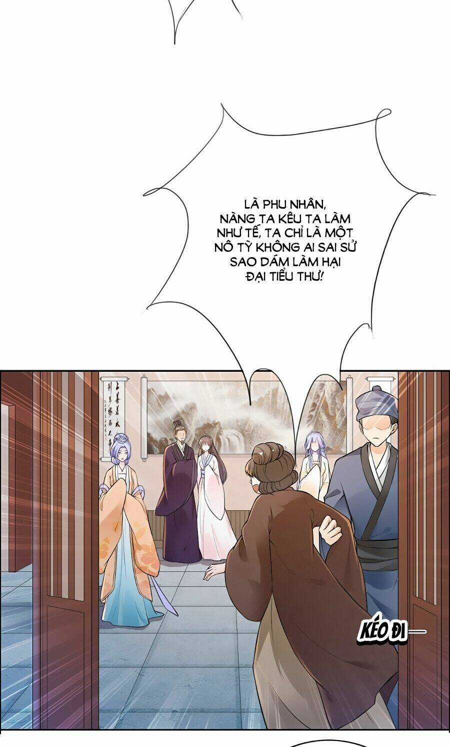 Vương Gia Là Đầu Đại Lão Hổ Chapter 3 trang 2