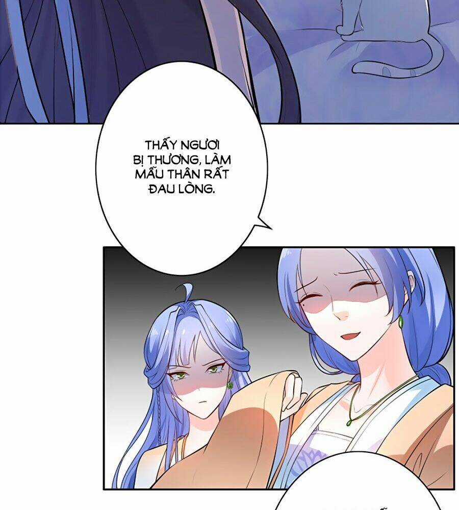 Vương Gia Là Đầu Đại Lão Hổ Chapter 3 trang 20