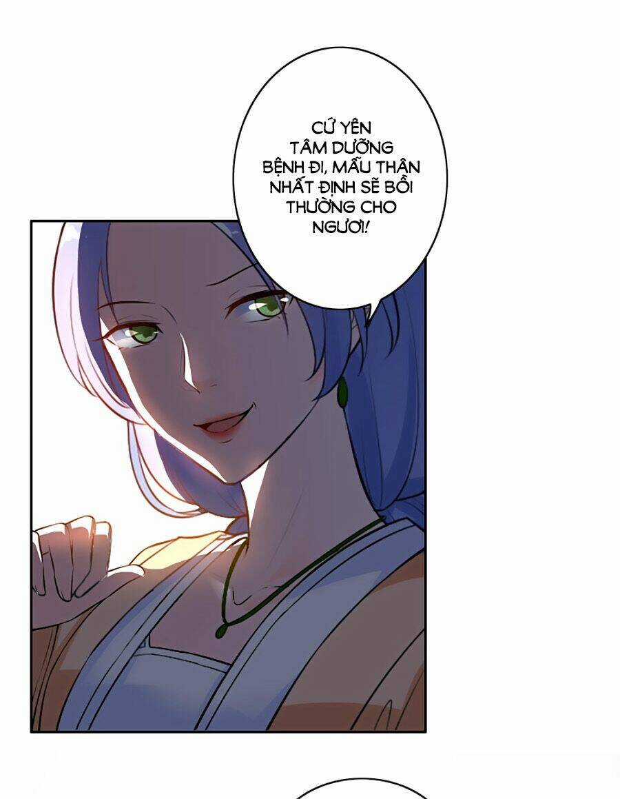 Vương Gia Là Đầu Đại Lão Hổ Chapter 3 trang 22