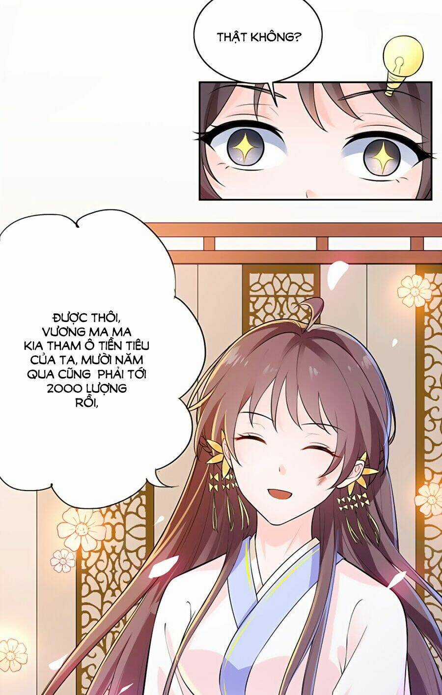 Vương Gia Là Đầu Đại Lão Hổ Chapter 3 trang 23