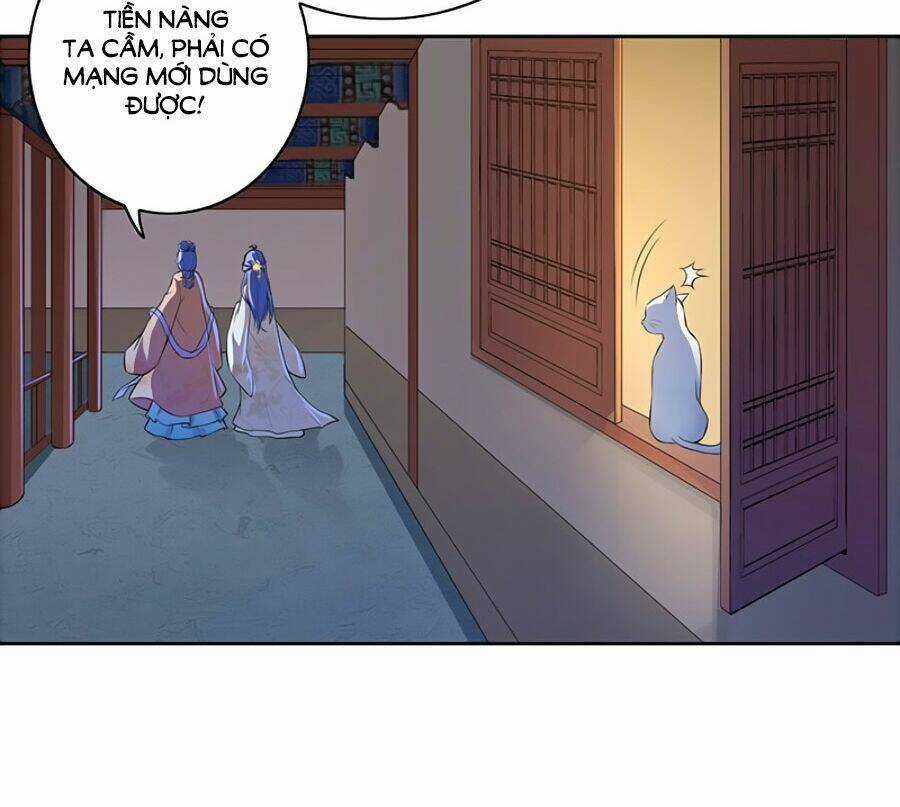 Vương Gia Là Đầu Đại Lão Hổ Chapter 3 trang 26