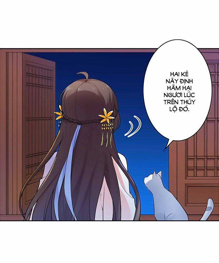 Vương Gia Là Đầu Đại Lão Hổ Chapter 3 trang 27