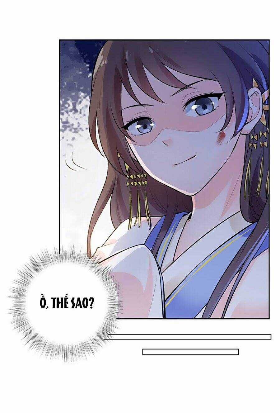 Vương Gia Là Đầu Đại Lão Hổ Chapter 3 trang 28