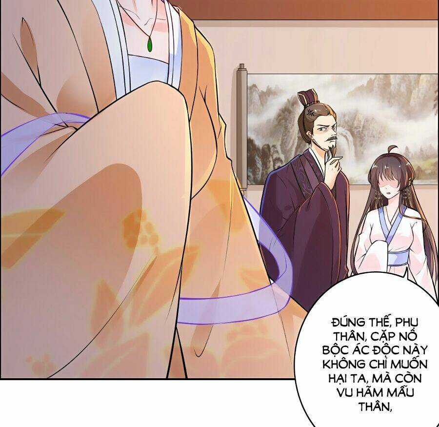 Vương Gia Là Đầu Đại Lão Hổ Chapter 3 trang 4