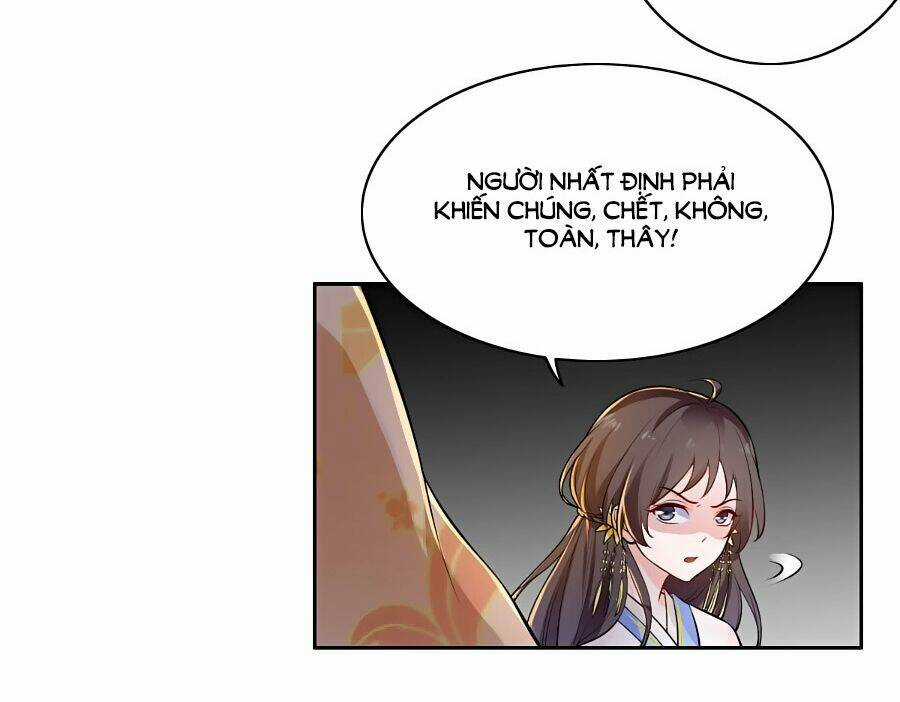 Vương Gia Là Đầu Đại Lão Hổ Chapter 3 trang 5