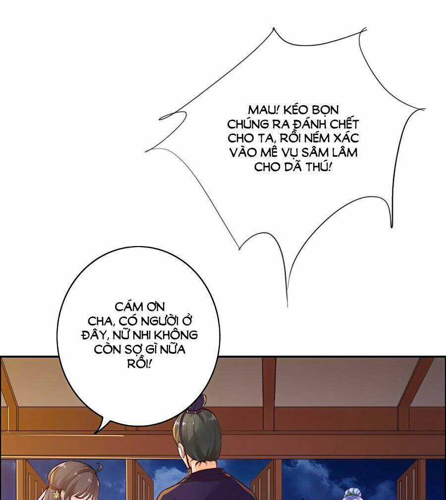 Vương Gia Là Đầu Đại Lão Hổ Chapter 3 trang 6