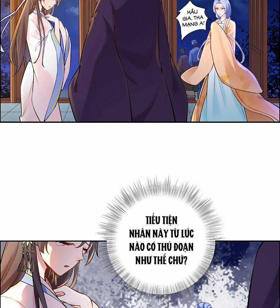 Vương Gia Là Đầu Đại Lão Hổ Chapter 3 trang 7