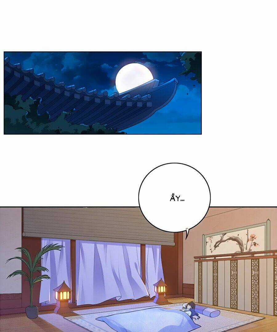 Vương Gia Là Đầu Đại Lão Hổ Chapter 3 trang 9