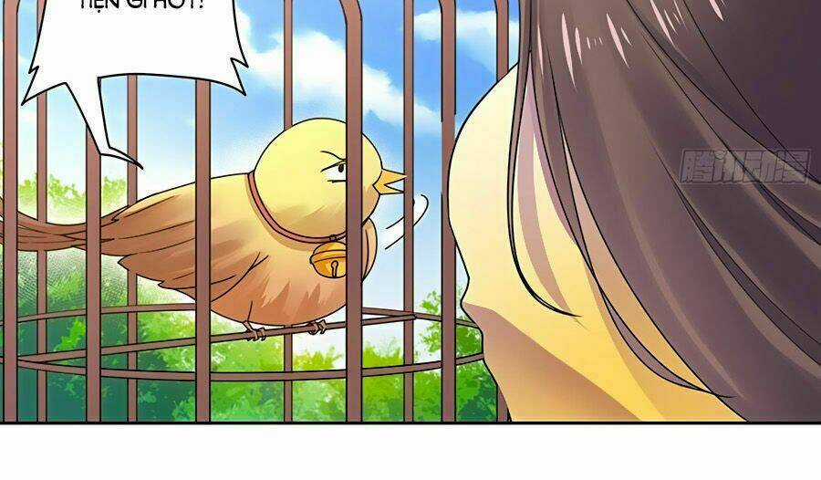 Vương Gia Là Đầu Đại Lão Hổ Chapter 31 trang 1