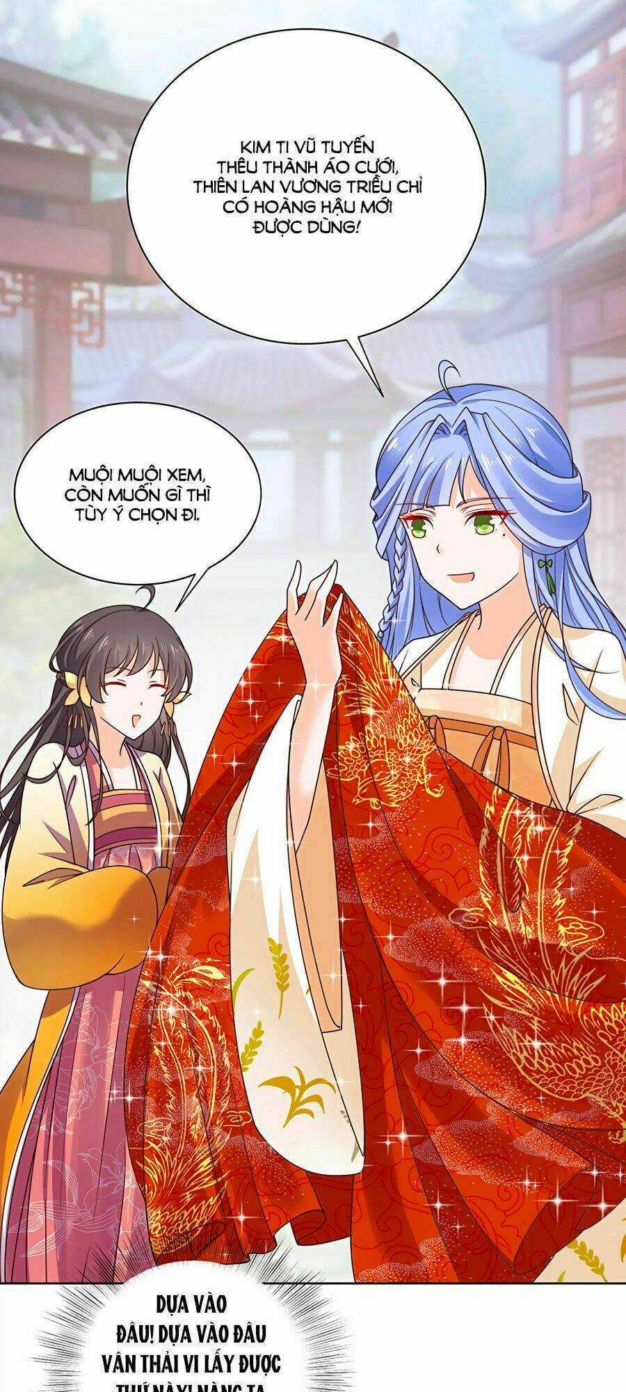 Vương Gia Là Đầu Đại Lão Hổ Chapter 33 trang 1