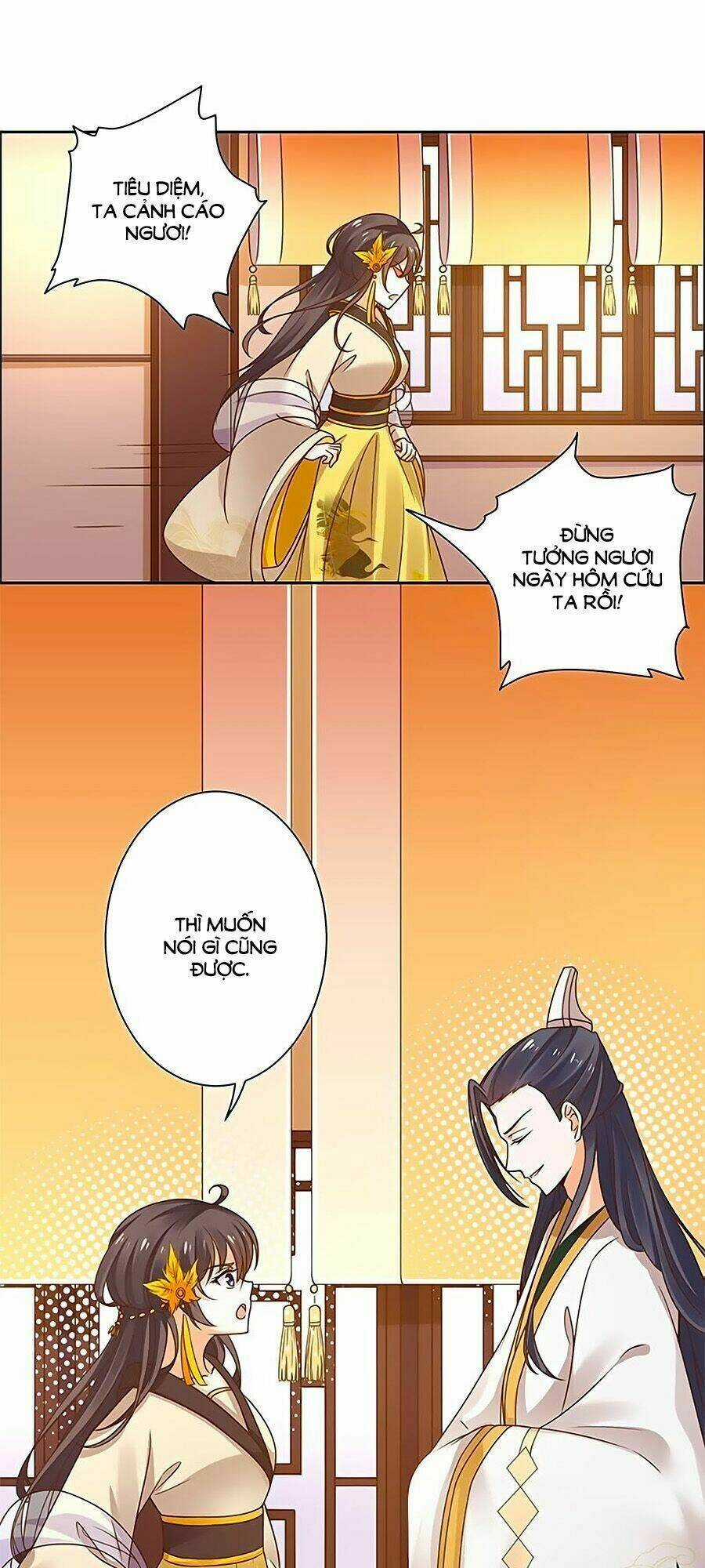 Vương Gia Là Đầu Đại Lão Hổ Chapter 38 trang 0