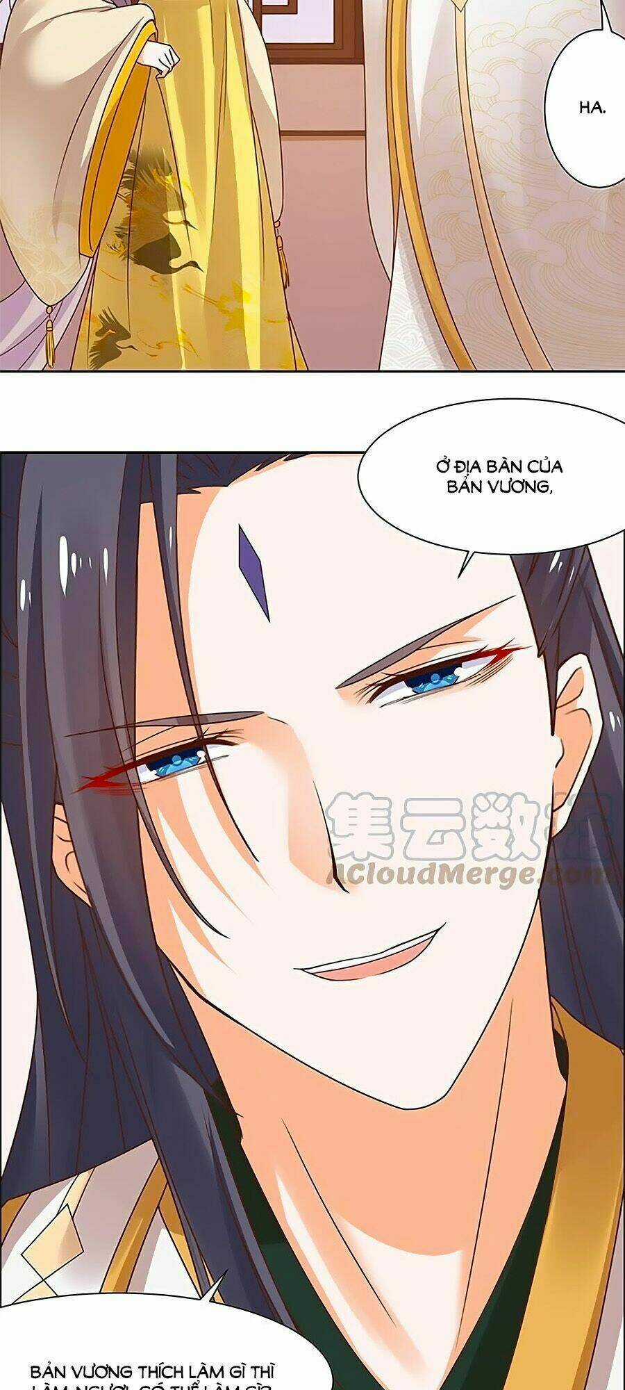 Vương Gia Là Đầu Đại Lão Hổ Chapter 38 trang 1