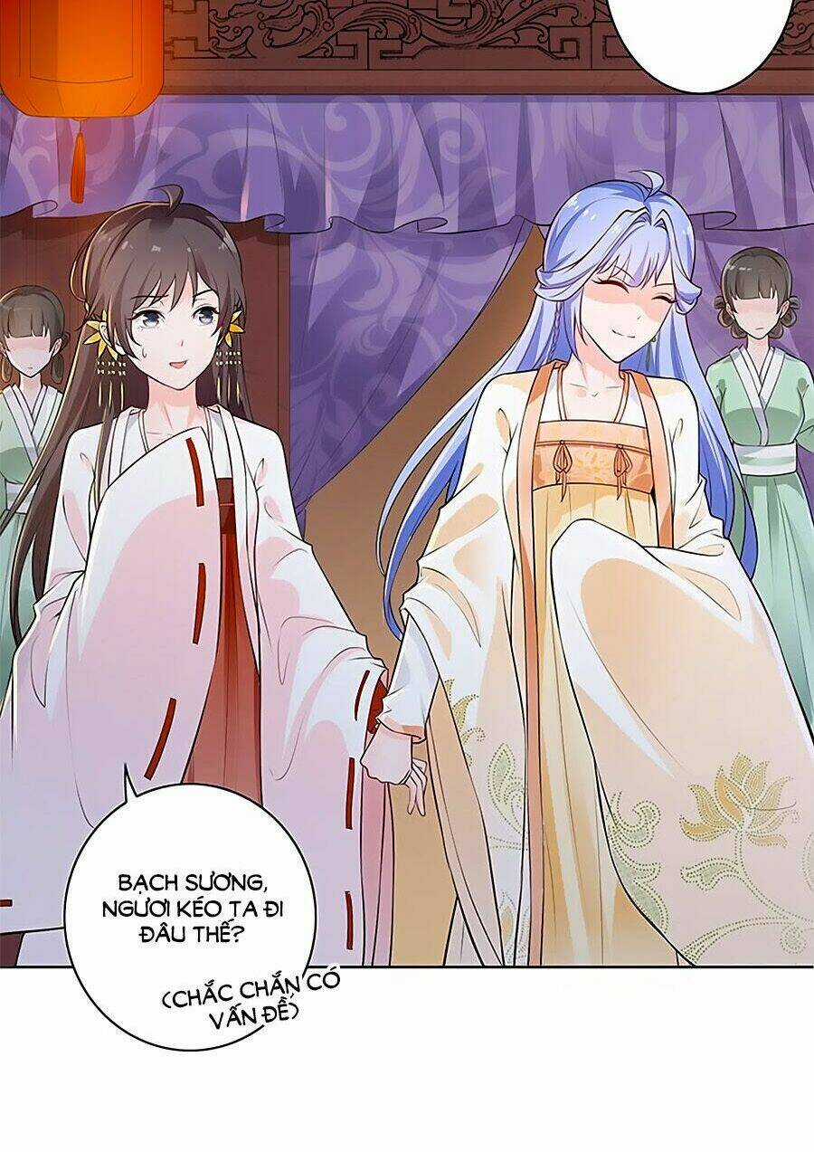 Vương Gia Là Đầu Đại Lão Hổ Chapter 4 trang 10