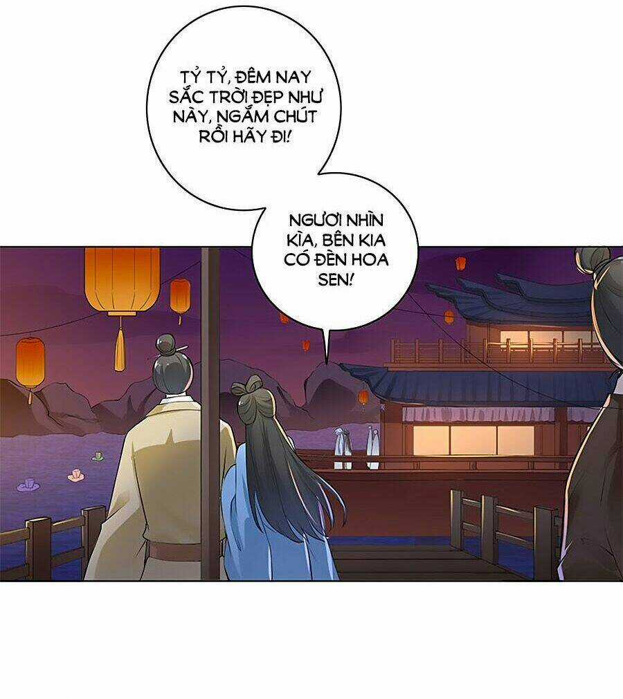 Vương Gia Là Đầu Đại Lão Hổ Chapter 4 trang 12