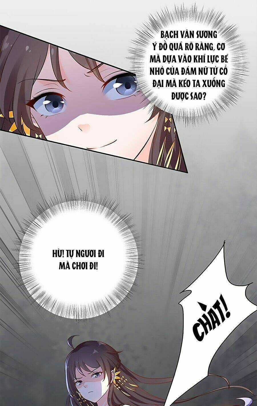 Vương Gia Là Đầu Đại Lão Hổ Chapter 4 trang 15