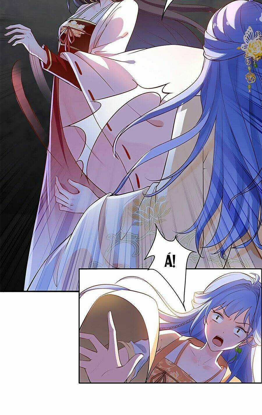 Vương Gia Là Đầu Đại Lão Hổ Chapter 4 trang 16