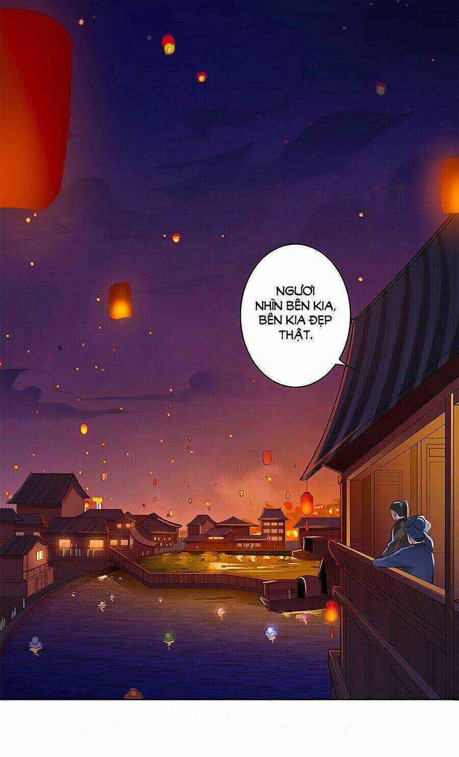 Vương Gia Là Đầu Đại Lão Hổ Chapter 4 trang 2