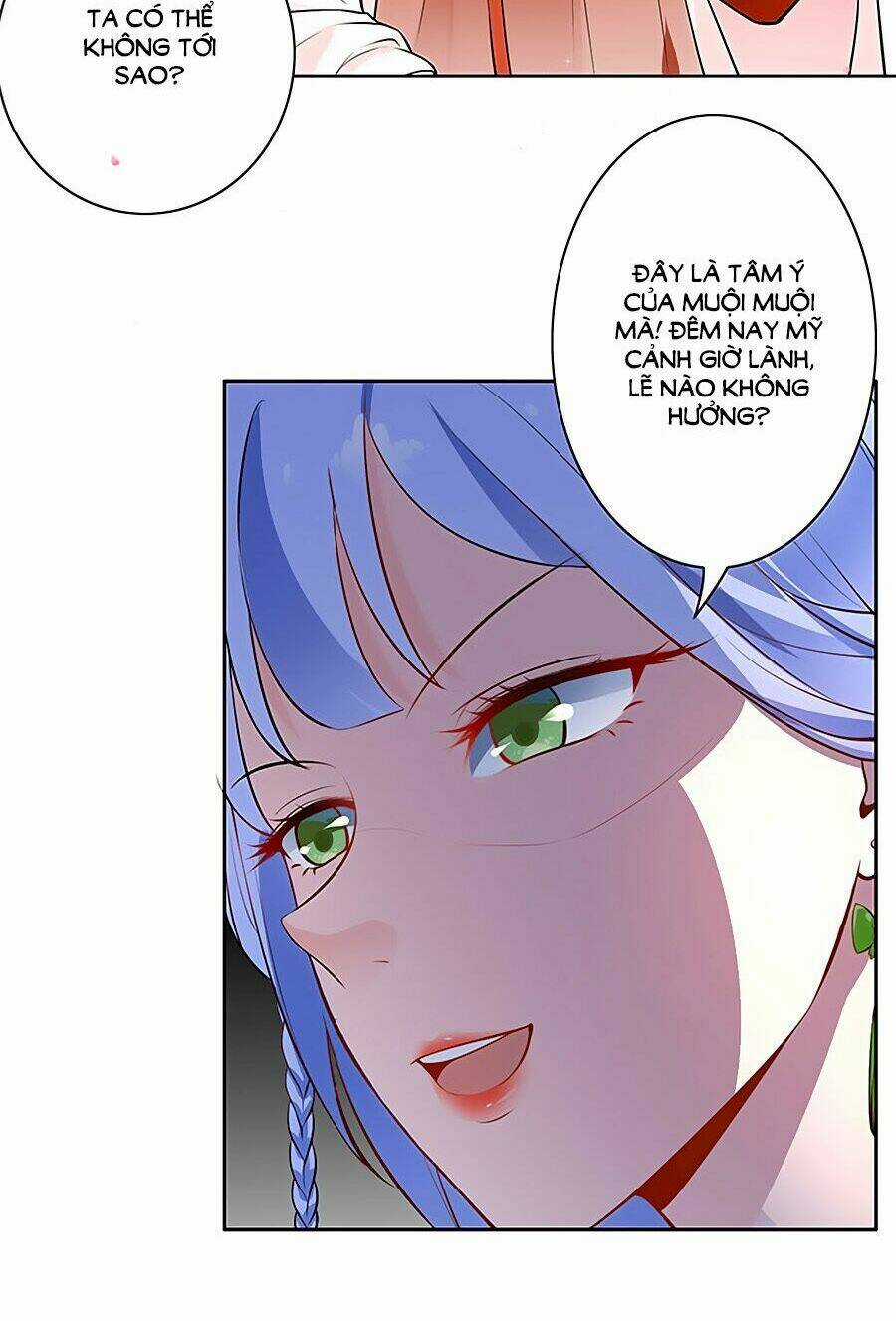 Vương Gia Là Đầu Đại Lão Hổ Chapter 4 trang 6