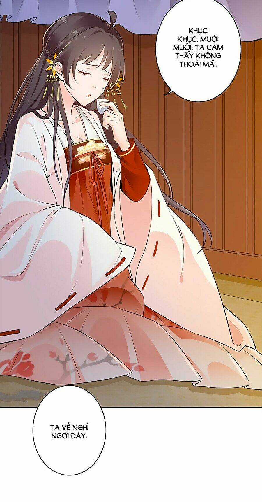 Vương Gia Là Đầu Đại Lão Hổ Chapter 4 trang 8