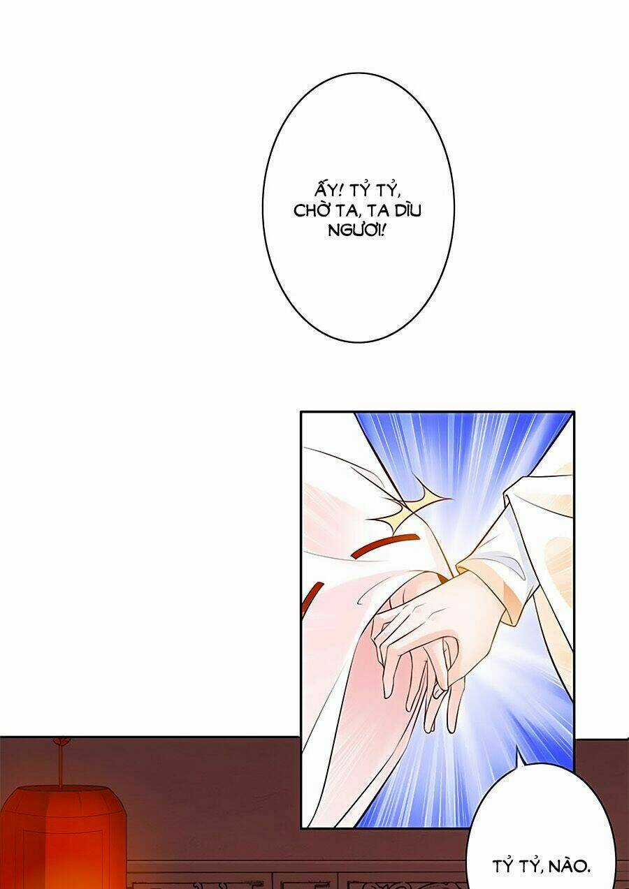 Vương Gia Là Đầu Đại Lão Hổ Chapter 4 trang 9