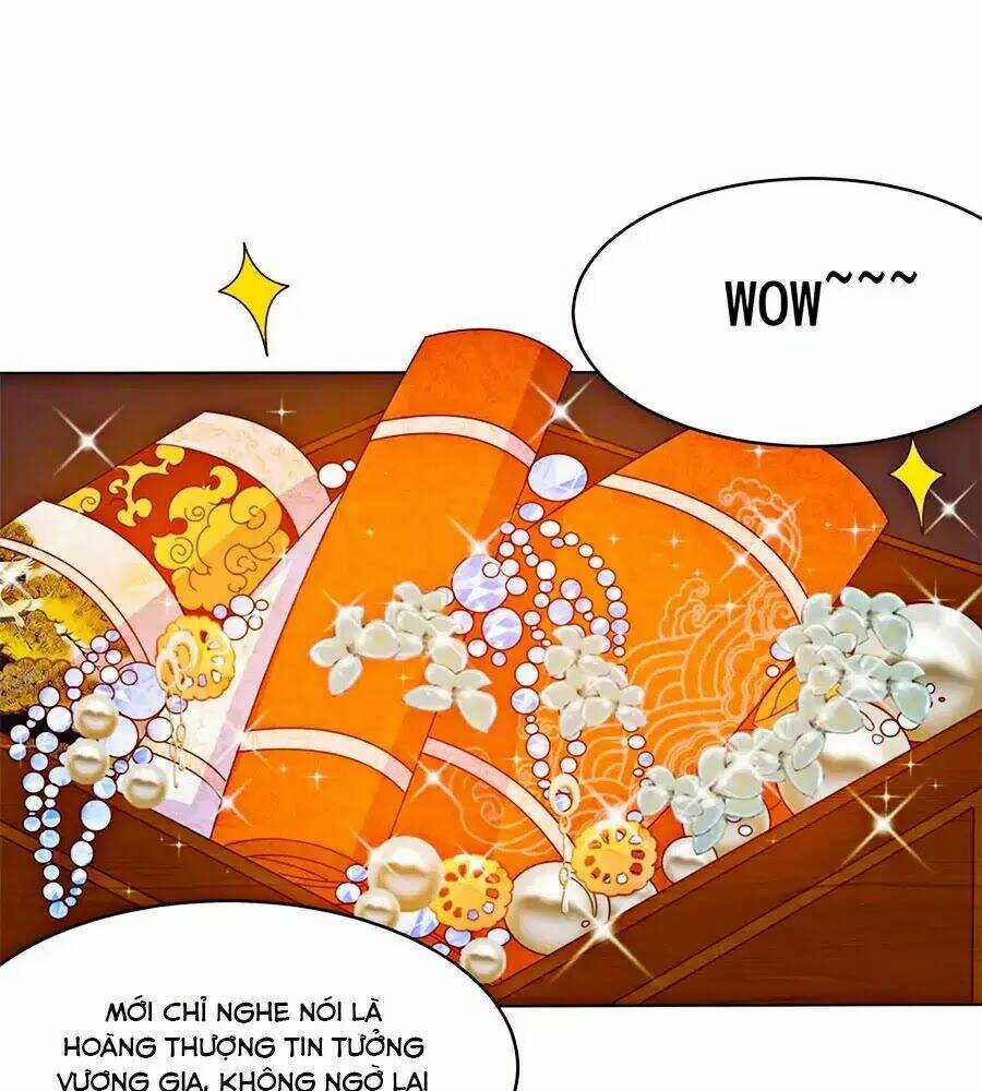Vương Gia Là Đầu Đại Lão Hổ Chapter 46 trang 0