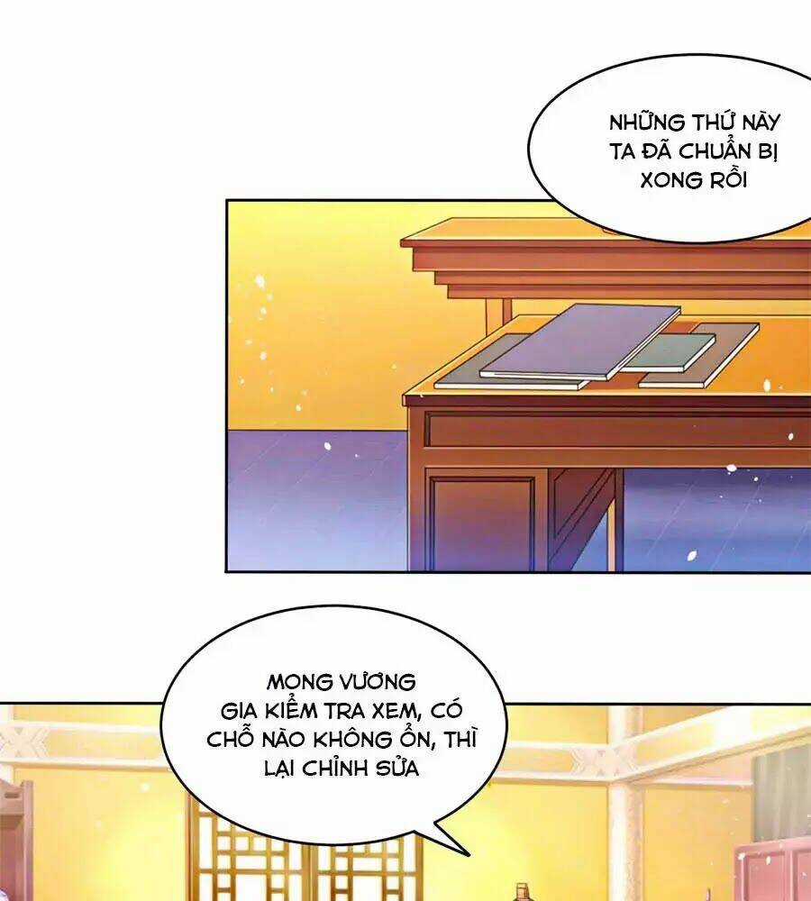 Vương Gia Là Đầu Đại Lão Hổ Chapter 47 trang 0