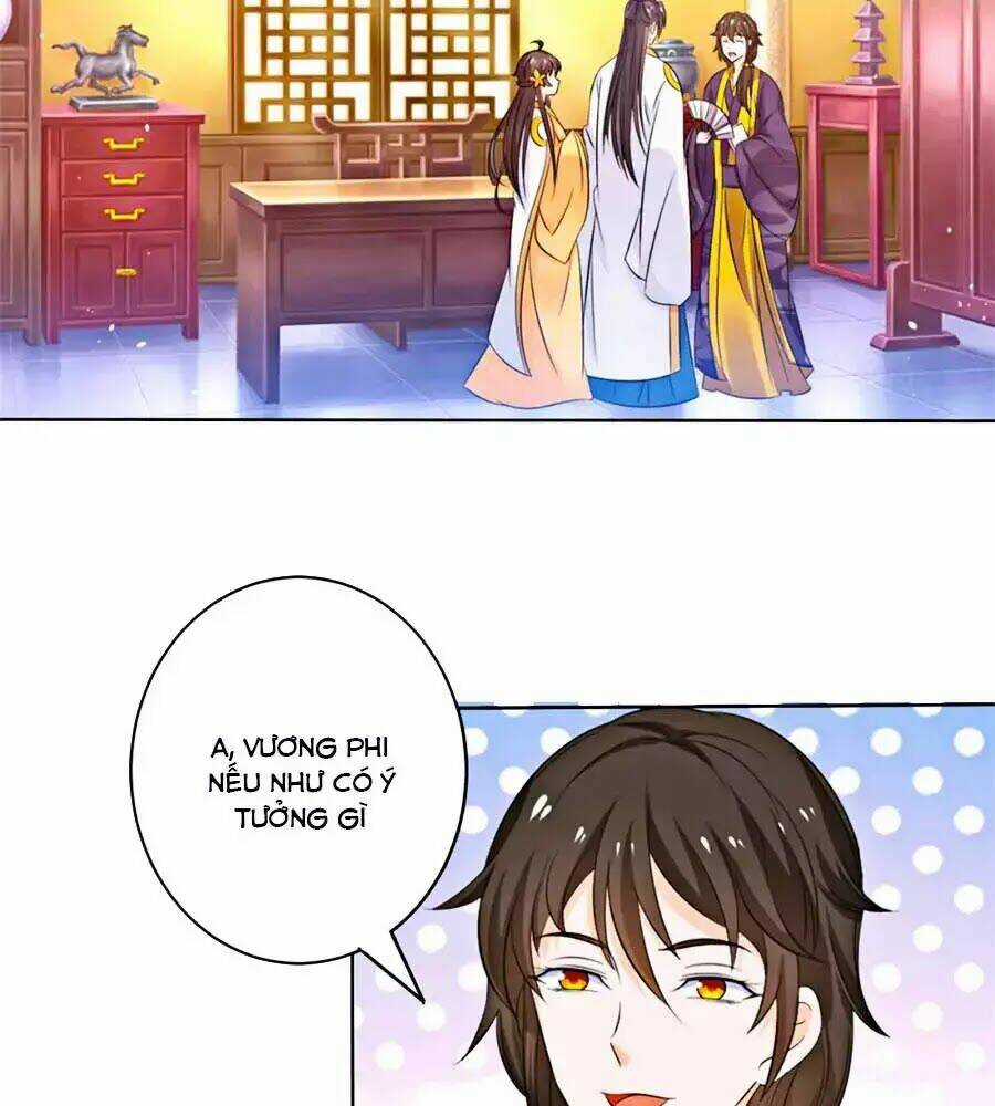 Vương Gia Là Đầu Đại Lão Hổ Chapter 47 trang 1