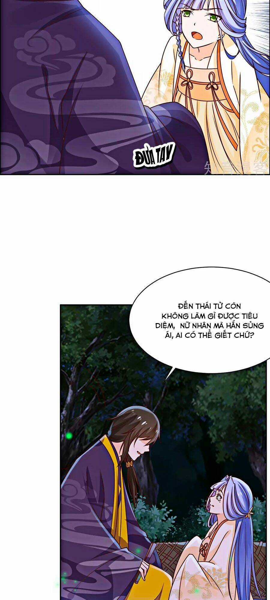 Vương Gia Là Đầu Đại Lão Hổ Chapter 49 trang 1