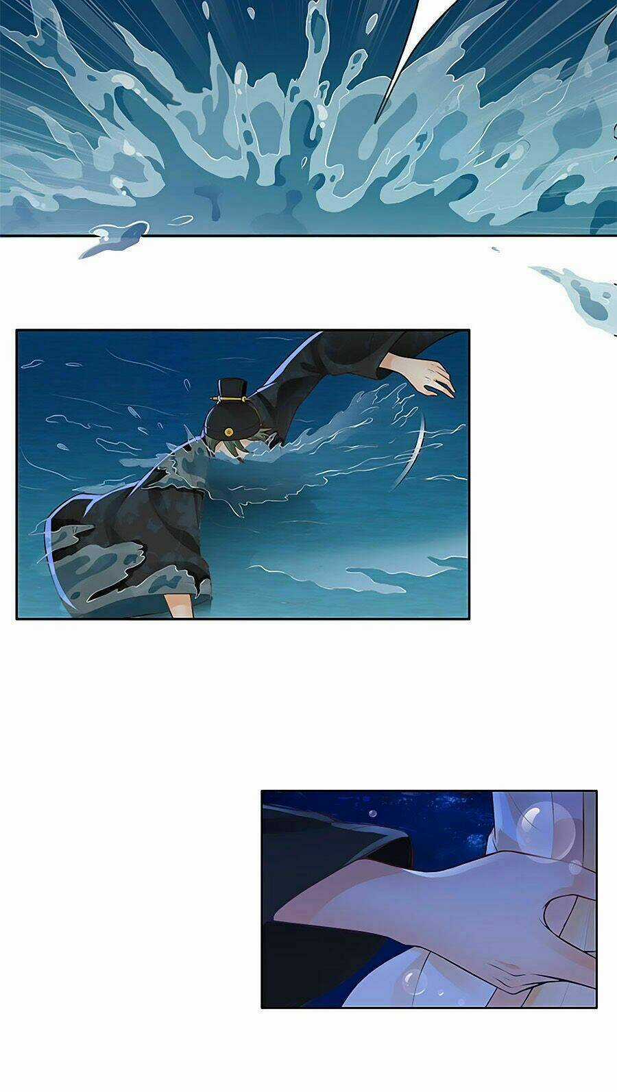 Vương Gia Là Đầu Đại Lão Hổ Chapter 5 trang 10