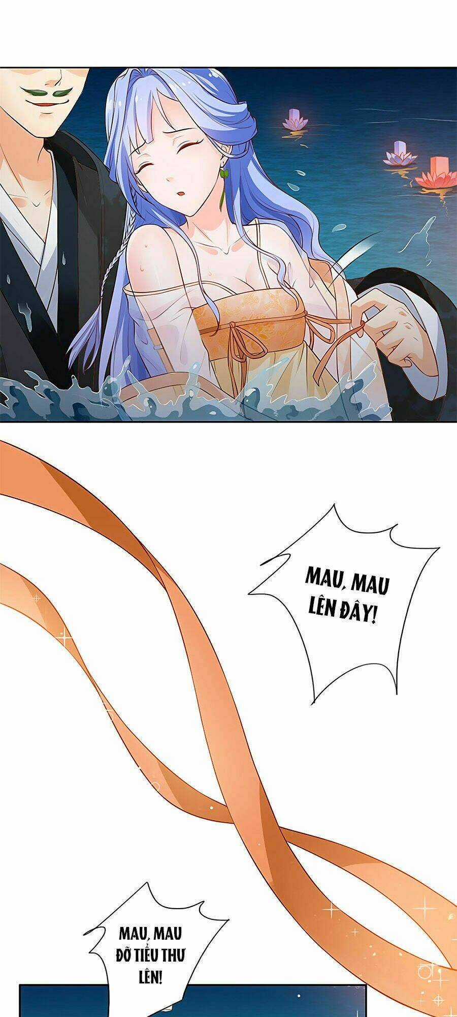 Vương Gia Là Đầu Đại Lão Hổ Chapter 5 trang 11