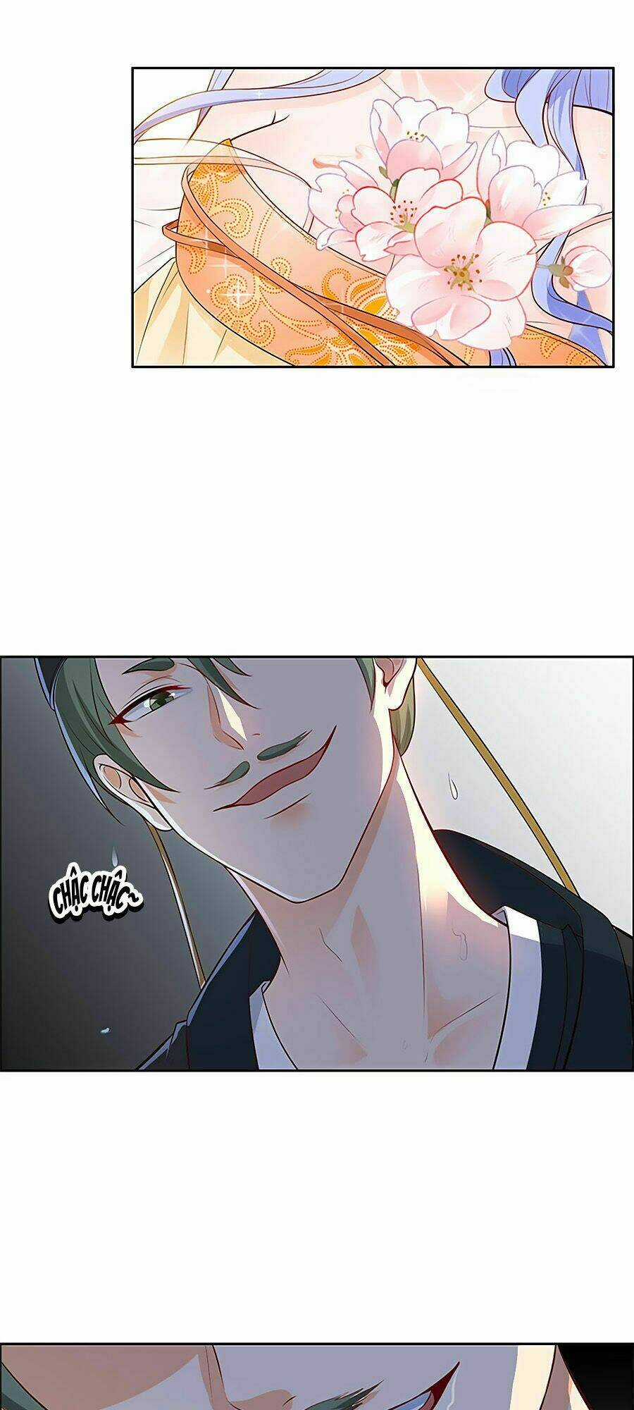 Vương Gia Là Đầu Đại Lão Hổ Chapter 5 trang 14