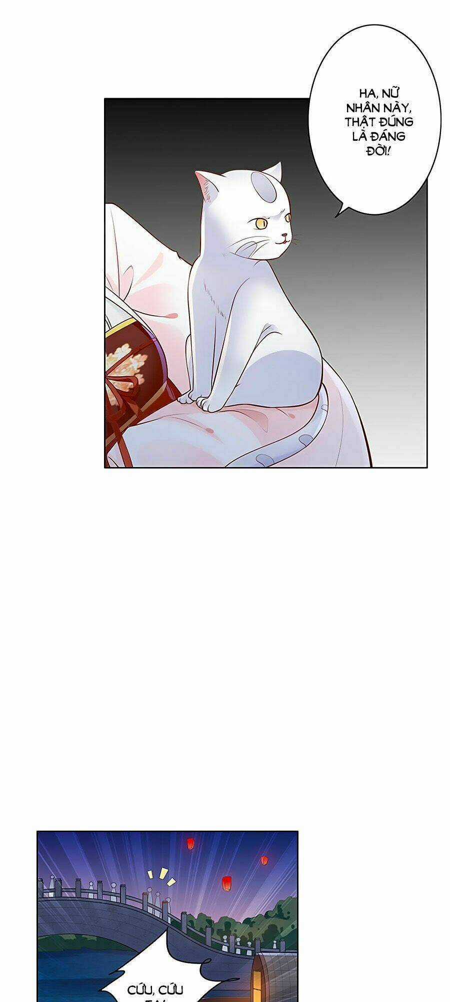 Vương Gia Là Đầu Đại Lão Hổ Chapter 5 trang 7