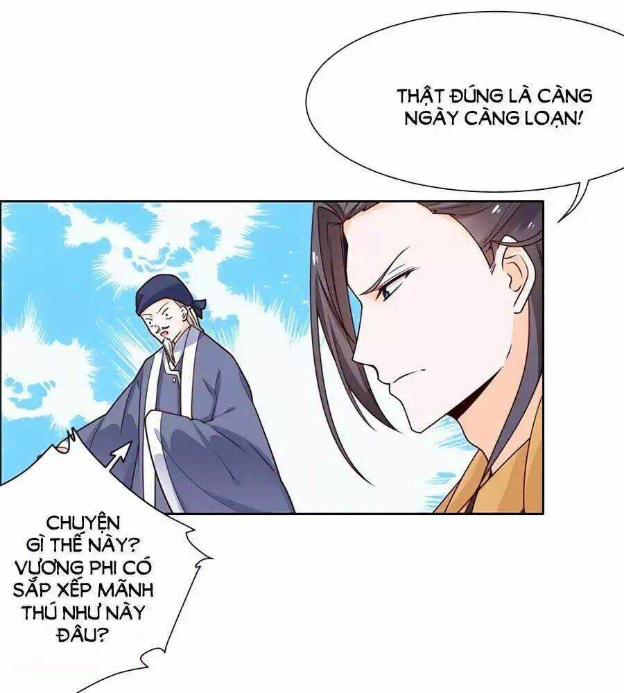 Vương Gia Là Đầu Đại Lão Hổ Chapter 53 trang 1