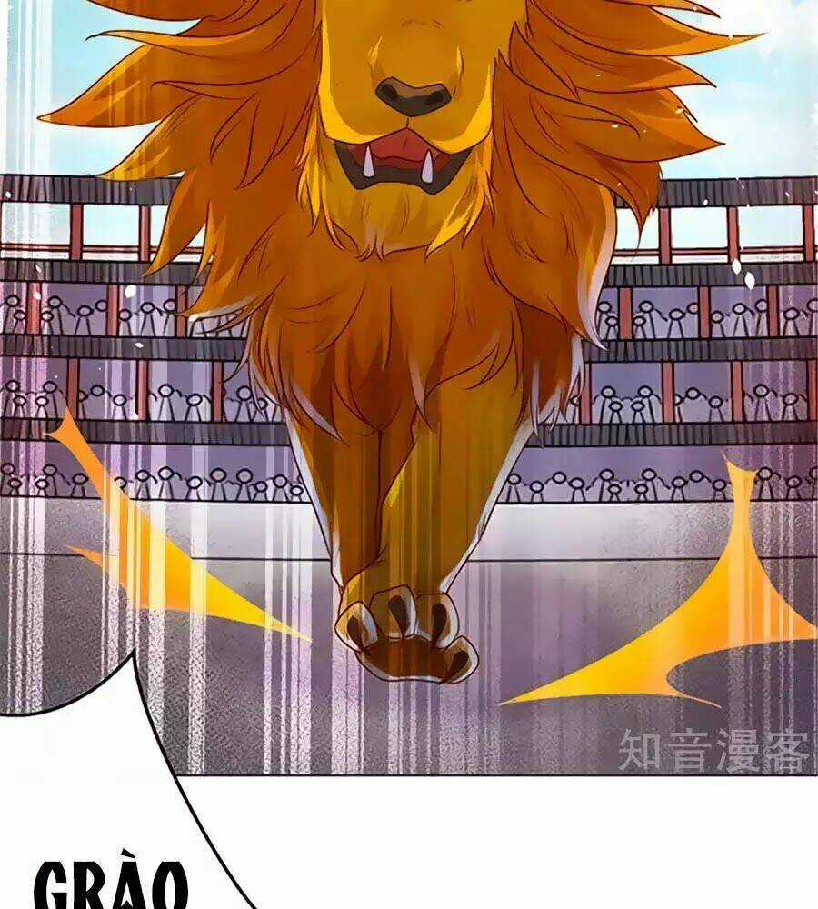 Vương Gia Là Đầu Đại Lão Hổ Chapter 54 trang 1