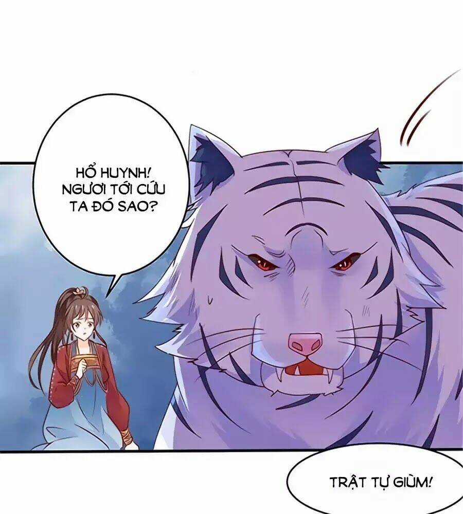 Vương Gia Là Đầu Đại Lão Hổ Chapter 55 trang 0