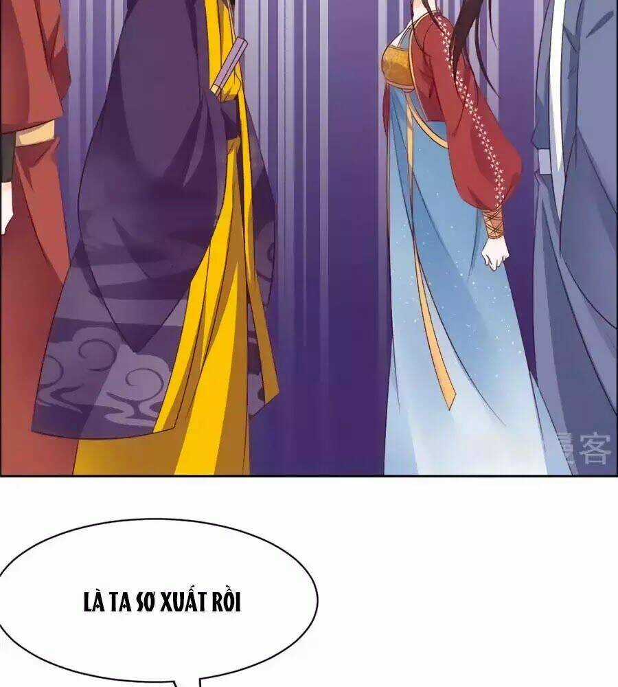 Vương Gia Là Đầu Đại Lão Hổ Chapter 56 trang 1