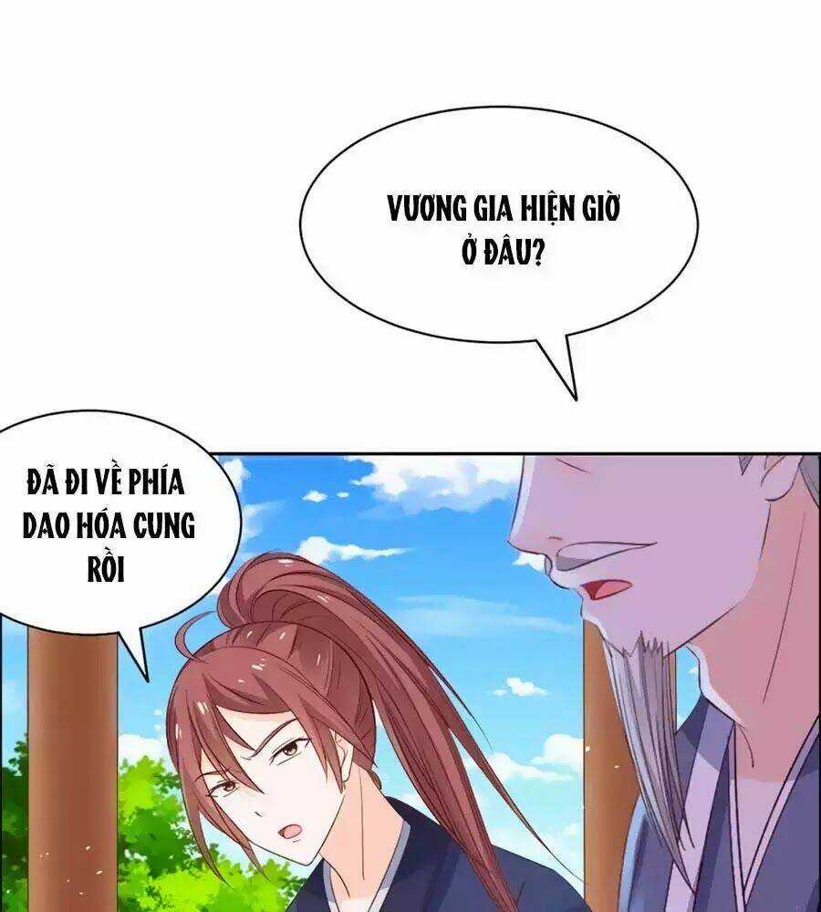 Vương Gia Là Đầu Đại Lão Hổ Chapter 57 trang 0