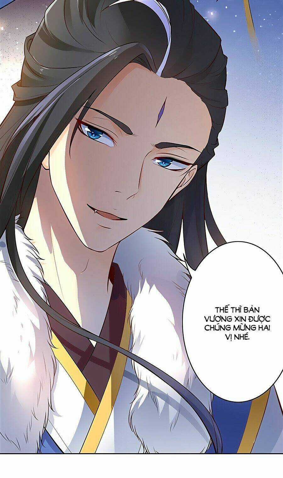 Vương Gia Là Đầu Đại Lão Hổ Chapter 6 trang 12