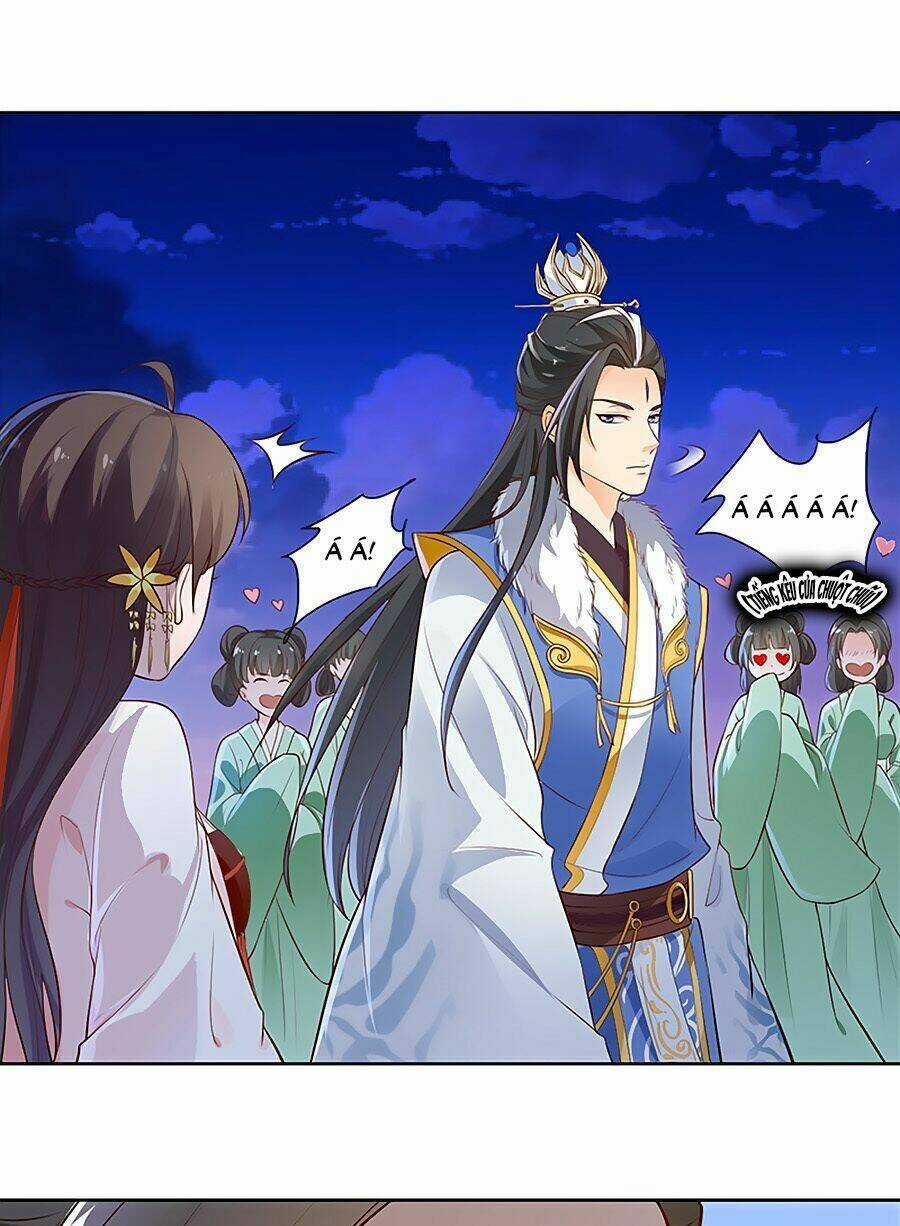 Vương Gia Là Đầu Đại Lão Hổ Chapter 6 trang 14