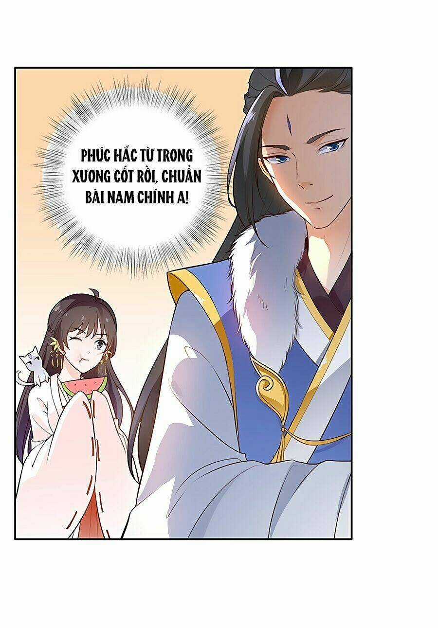 Vương Gia Là Đầu Đại Lão Hổ Chapter 6 trang 19