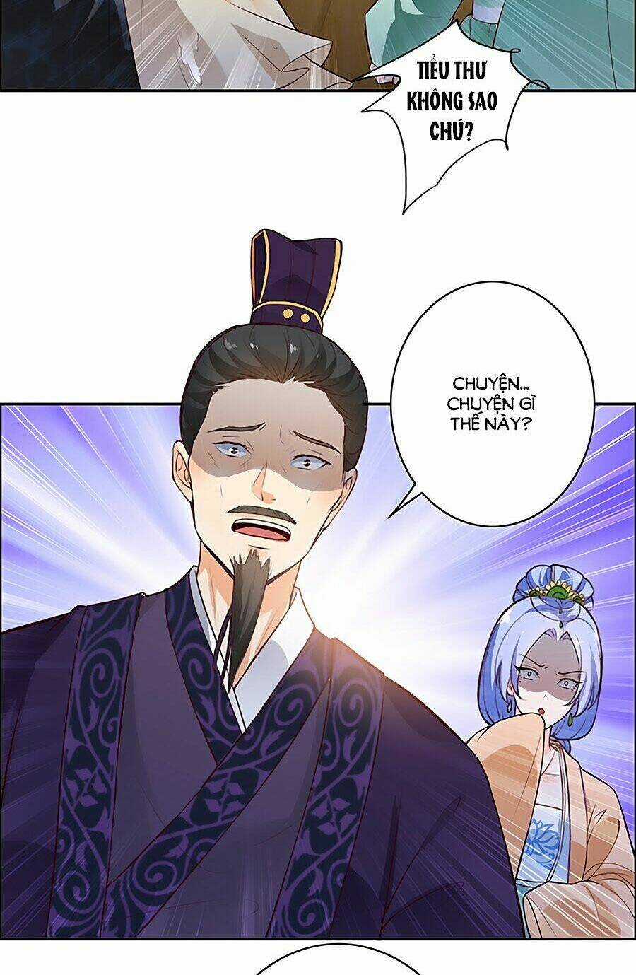 Vương Gia Là Đầu Đại Lão Hổ Chapter 6 trang 2