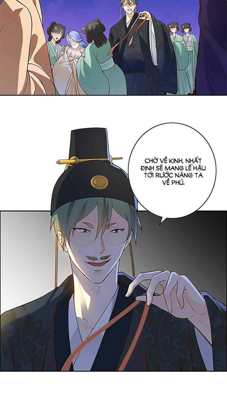 Vương Gia Là Đầu Đại Lão Hổ Chapter 6 trang 5