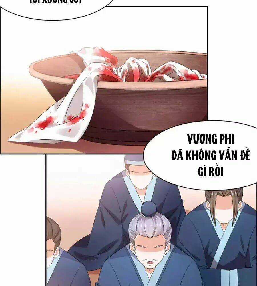 Vương Gia Là Đầu Đại Lão Hổ Chapter 62 trang 1