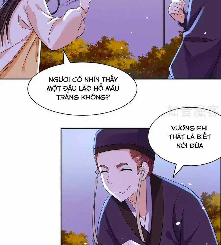 Vương Gia Là Đầu Đại Lão Hổ Chapter 68 trang 1