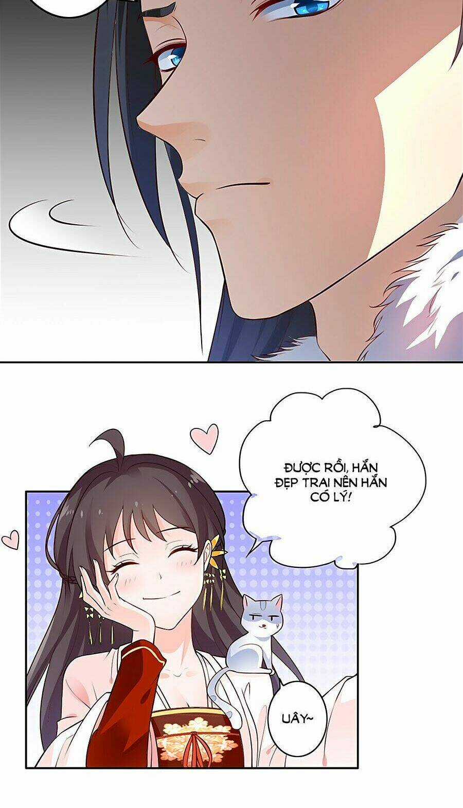 Vương Gia Là Đầu Đại Lão Hổ Chapter 7 trang 10