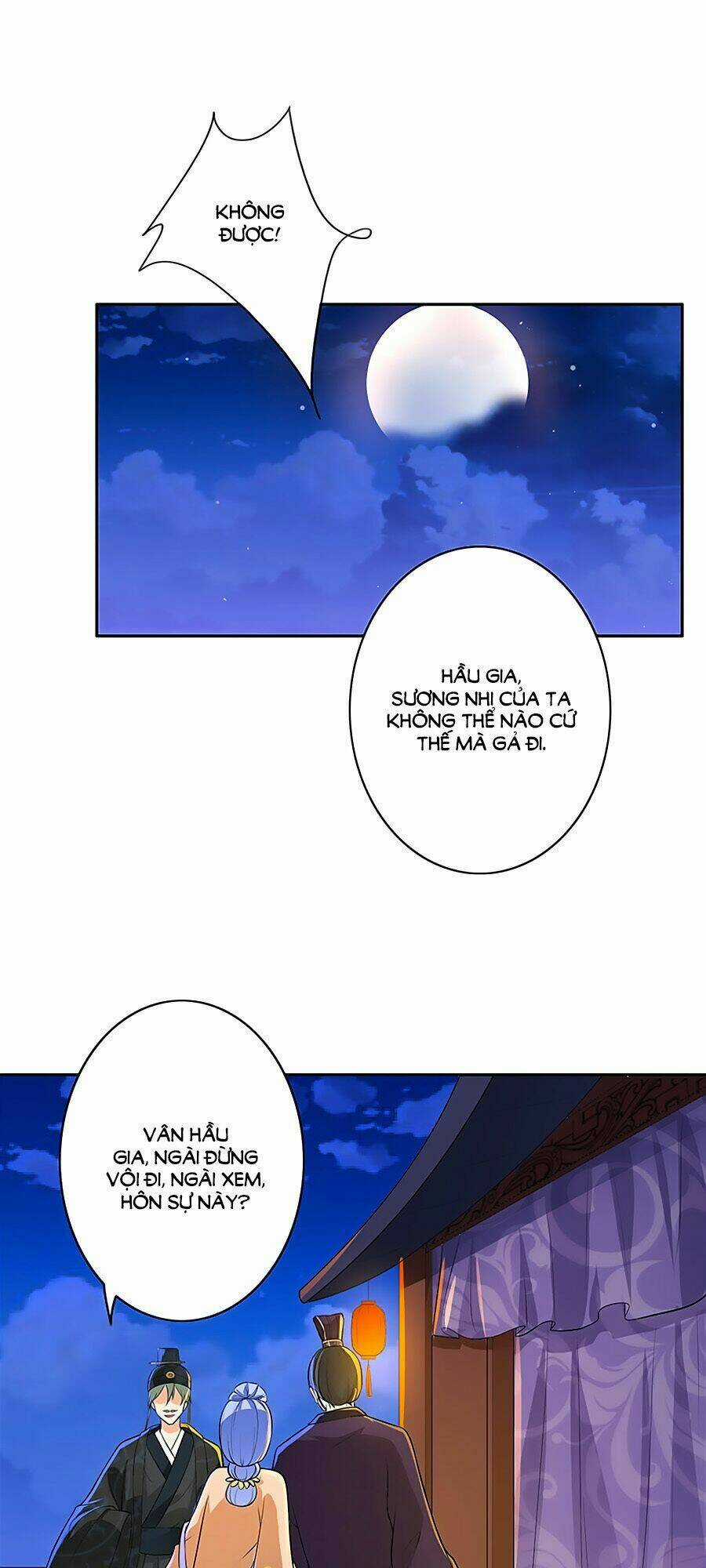 Vương Gia Là Đầu Đại Lão Hổ Chapter 7 trang 11