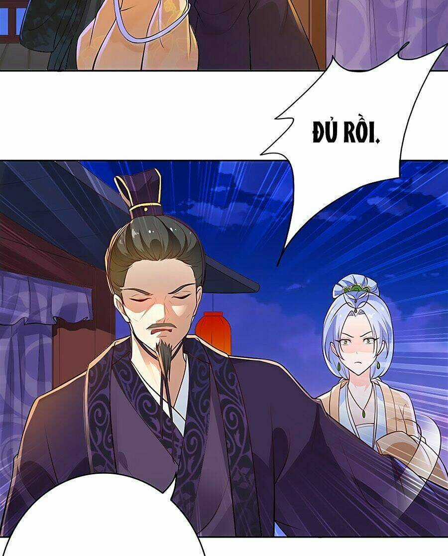 Vương Gia Là Đầu Đại Lão Hổ Chapter 7 trang 12