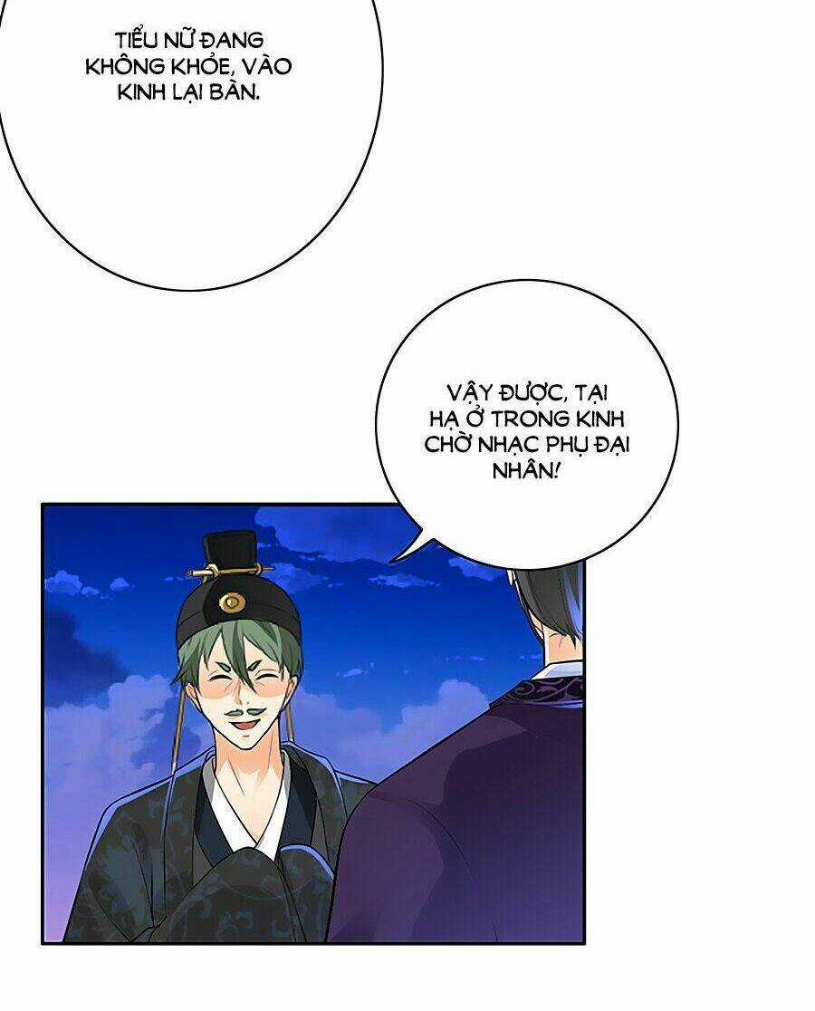 Vương Gia Là Đầu Đại Lão Hổ Chapter 7 trang 13