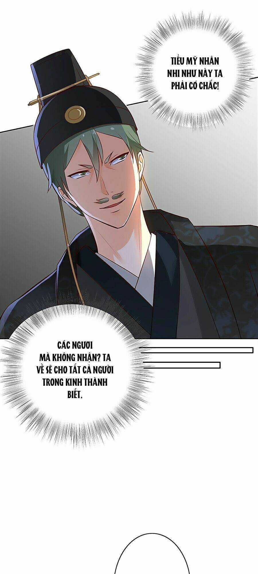 Vương Gia Là Đầu Đại Lão Hổ Chapter 7 trang 14