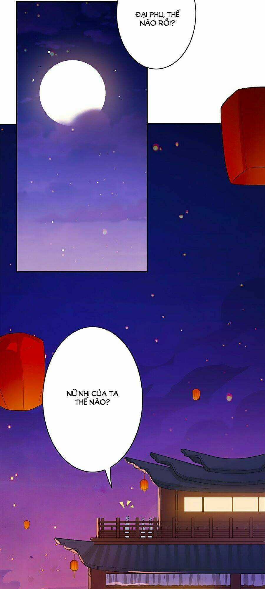 Vương Gia Là Đầu Đại Lão Hổ Chapter 7 trang 15